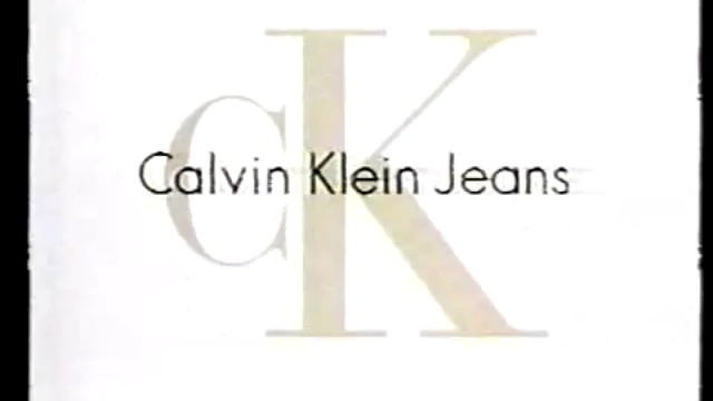 Calvin Klein - запрещенный рекламный ролик смотреть онлайн