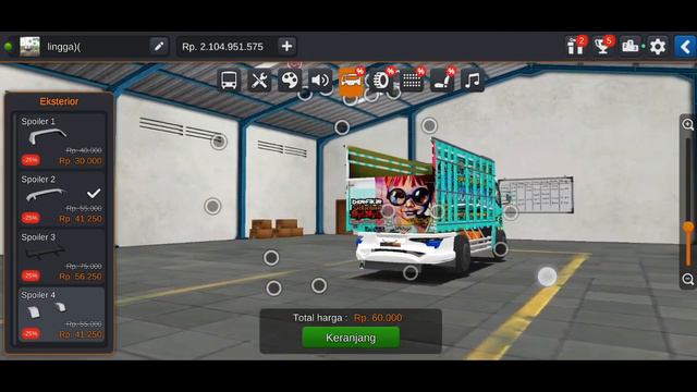 Bussid Update V4.1.1  Kodename Canter Full Acc + Mabar - Bus Simulator Indonesia