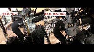 В чем различия между Motoland  Alpha RX 7 и RX 11 ( обзор Альфа РХ11)