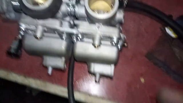 китайские карбы на kawasaki zzr 250 смотреть онлайн
