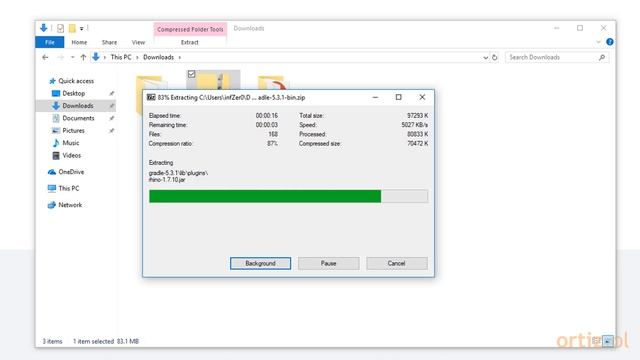 Java - Ejercicio 28: Instalar la Herramienta de Automatización Gradle en Windows смотреть онлайн