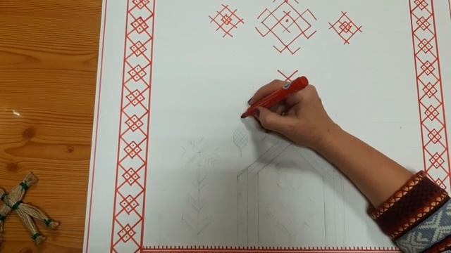 Сказ о богине Макоши смотреть онлайн