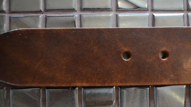 Мужской ремень "хамелеон". смотреть онлайн