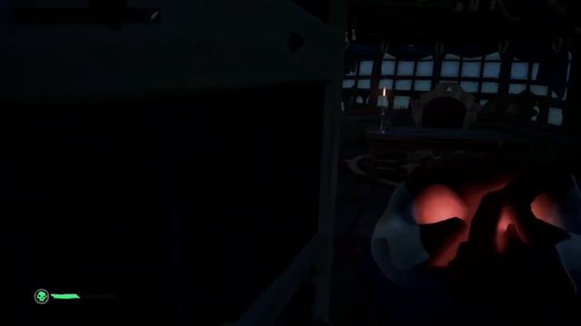 Sea Of Thieves- Finding a Black Cloud Wrecker in a floating barrel смотреть онлайн