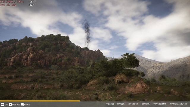 ? NVIDIA GeForce GTX 1050 [Laptop] - TC: Wildlands gameplay benchmarks (1080p) смотреть онлайн