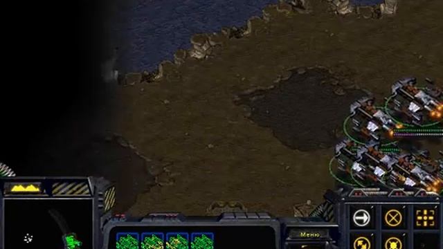 Starcraft: Insurrection - 11 миссия - Атака и разрушение (Attack and destroy) смотреть онлайн