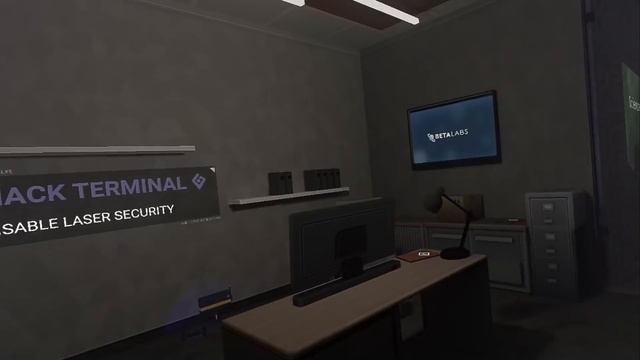 911! MY SCREWDRIVER IS STUCK IN HIS HEAD!!?! Thief Simulator VR - Panther VR смотреть онлайн