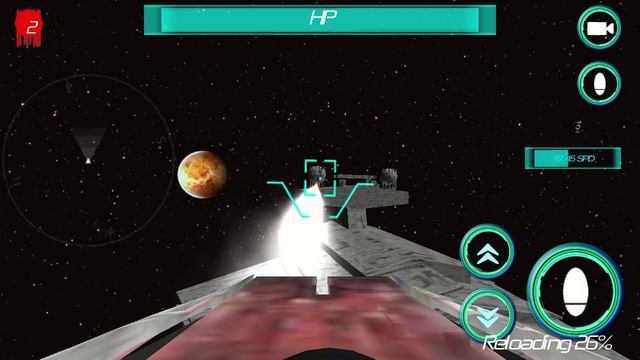 X-Wing Flight #3 смотреть онлайн