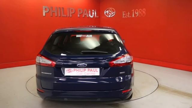 Ford Mondeo Edge Tdci 1.6 diesel смотреть онлайн