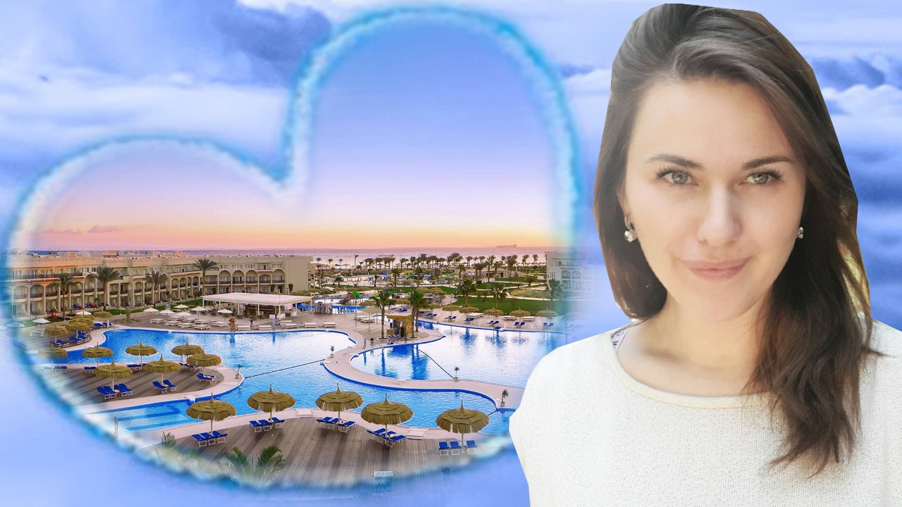 Египет 2022, Cleopatra luxury 5*, видеообзор