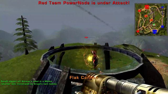 Ranger just game Unreal Tournament 2004 2019 02 12 01 29 40 26 смотреть онлайн