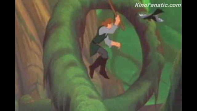 Волшебный меч Спасение Камелота-Quest-for-Camelot (1998)