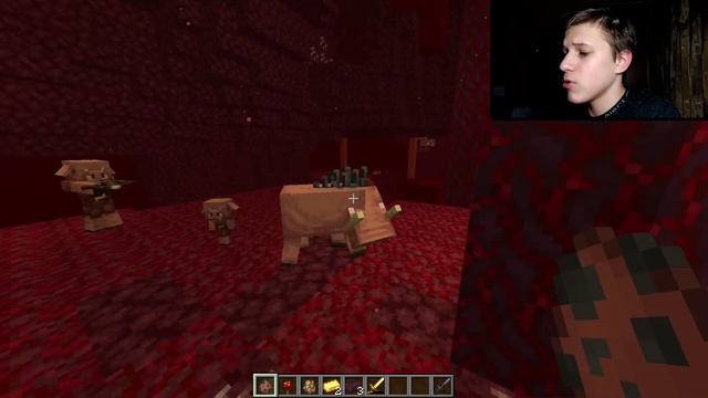 ОБЗОР НОВЕЙШЕГО Minecraft 1.16 (20w07a) - ПИГЛИНЫ, ХОГЛИНЫ, НЕЗЕРИТ! СКАЧАТЬ БЕСПЛАТНО! смотреть онлайн