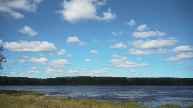 Рыбалка на свежем воздухе