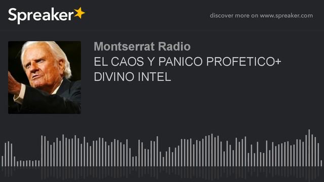 EL CAOS Y PANICO PROFETICO+ DIVINO INTEL смотреть онлайн