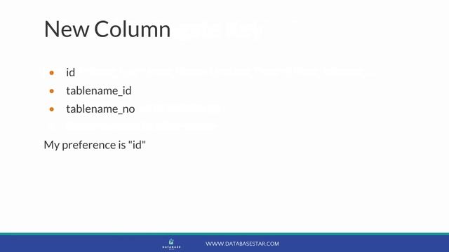 What is a Primary Key and How Can I Create One? смотреть онлайн