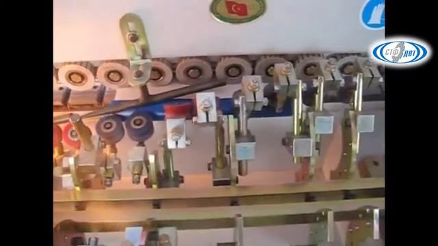 Станок для постформинга T-PF 590 смотреть онлайн