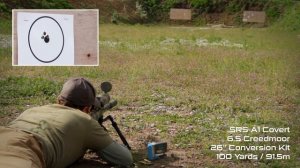 DTM 6.5 Creedmoor Ammo - Desert Tech Ammunition - SRS-A1 Covert