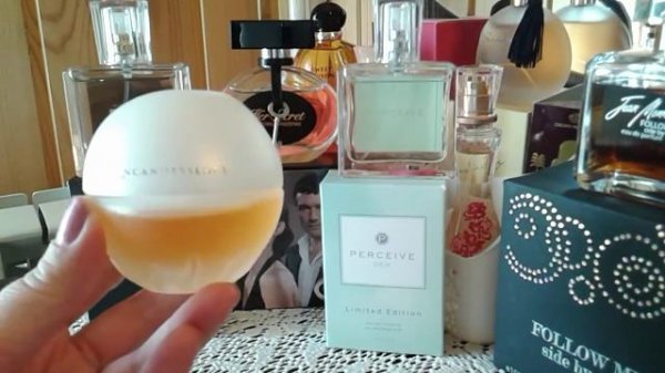 Мой парфюм /часть 3/AVON IMARI elixir/Антонио Бандерас Secret бюджетная парфюмерия