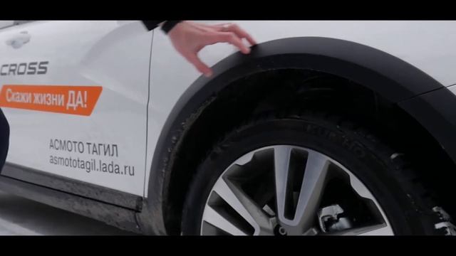 Vesta обзор sw cross смотреть онлайн