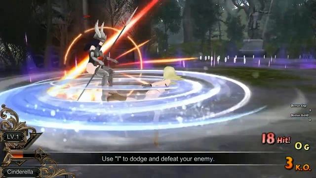 Cinderella Escape 2 Revenge Gameplay [HD] [PC] смотреть онлайн