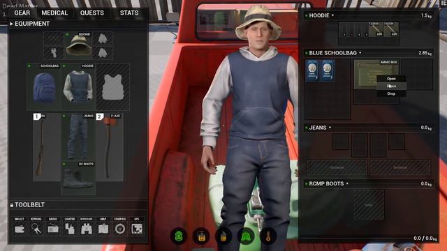 Dead Matter | Base Building Details & Discussion смотреть онлайн