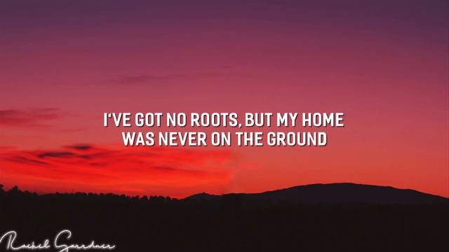 Alice Merton – No Roots (Lyrics)