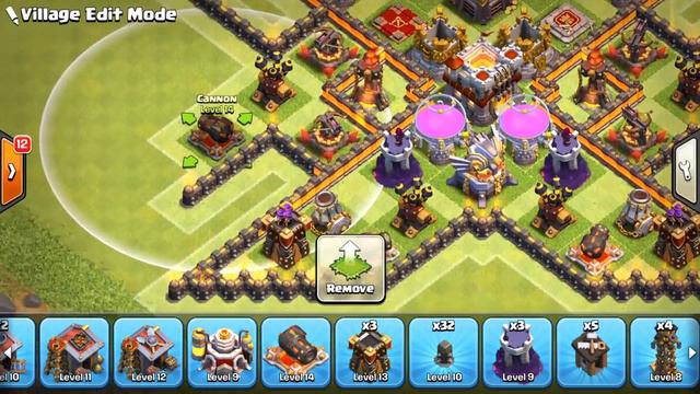 Town Hall 11 Troll Base Design Triple X xxx смотреть онлайн