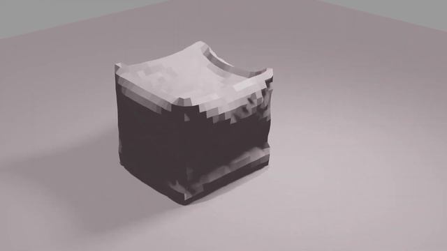 модификатор soft body в blender 3d смотреть онлайн