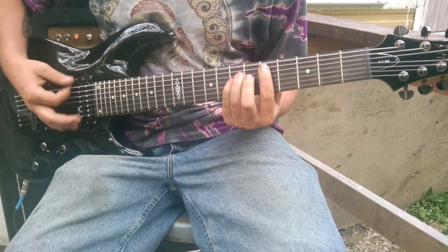 Schecter (SGR) C-7 смотреть онлайн