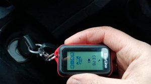 StarLine e96 не даёт заводить авто.