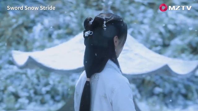 【ENG SUB】Sword Snow Stride EP07 雪中悍刀行 | Zhang Ruoyun, Hu Jun, Teresa Li смотреть онлайн