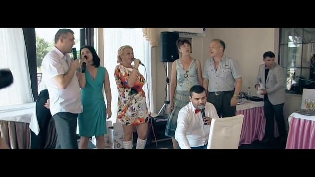 Очень круто спели родители для детей в день свадьбы!!!!ДО СЛЁЗ!!!!!! смотреть онлайн