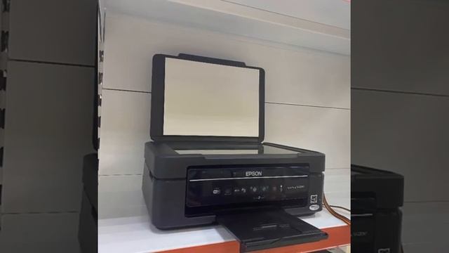 МФУ Epson Stylus SX235W смотреть онлайн