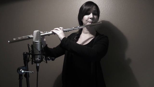 The Hanging Tree - The Hunger Games Mockingjay Part 1 (Flute Cover by Gina Luciani) смотреть онлайн