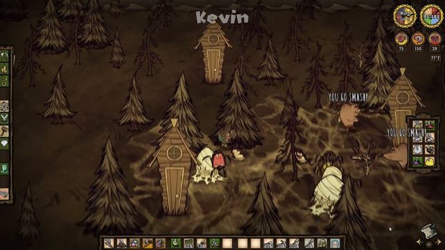 MOD PLAY Pt. 3: GLOMER'S RETURN - Don't Starve Together Gameplay смотреть онлайн