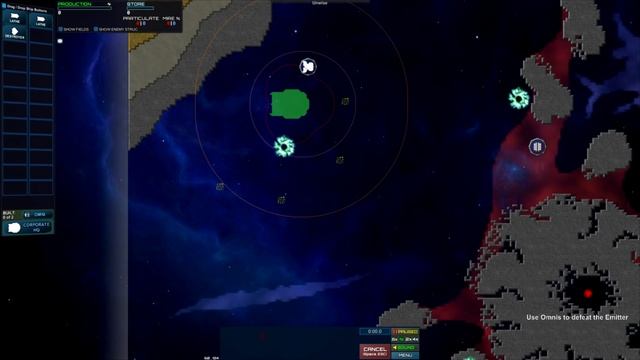 I Have My Own SpaceShip Fleet! - Particle Fleet Emergence Gameplay Part 1 смотреть онлайн