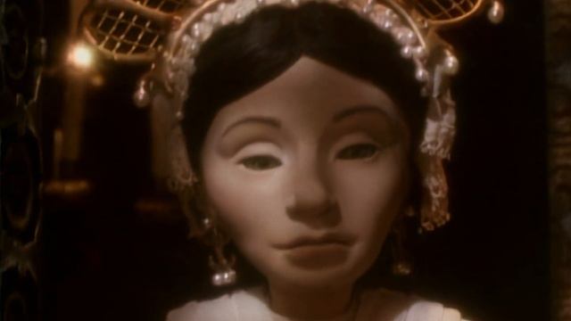 The Fool Of The World And The Flying Ship (1990) [HD AI Upscale, 60fps]