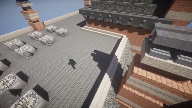 Minecraft - Hotel & Big City! смотреть онлайн