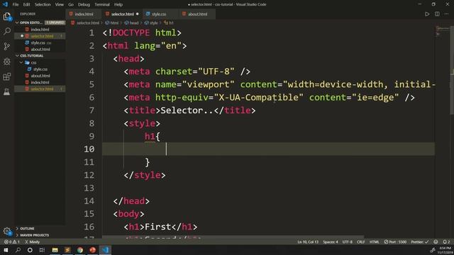 Learn Css Basics in one video ?? | सीखे css आसानी से смотреть онлайн