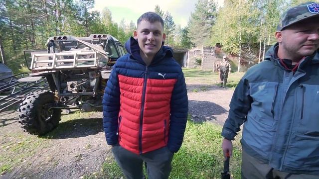 OFFROADSPB Vs RAFTROPHY