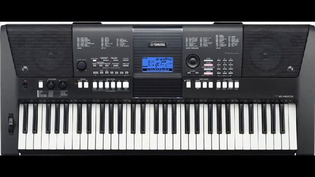 Are You Lonesome To Night Alain Synthe Yamaha PSR E423 смотреть онлайн