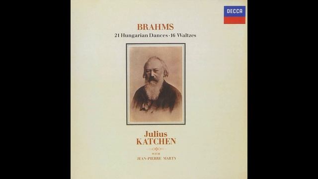Brahms: Hungarian Dances 21 - Julius Katchen смотреть онлайн
