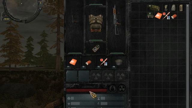 Рюкзаки с экипировкой смотреть онлайн