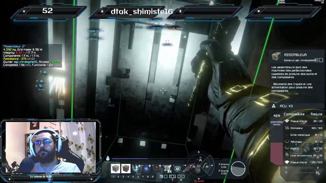 Space engineers stargate #81 On pose les raffineries смотреть онлайн