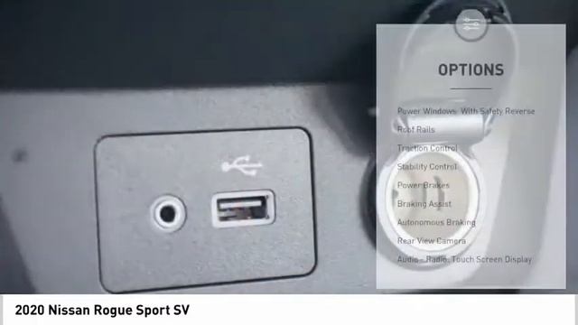 2020 Nissan Rogue Sport 20504 смотреть онлайн