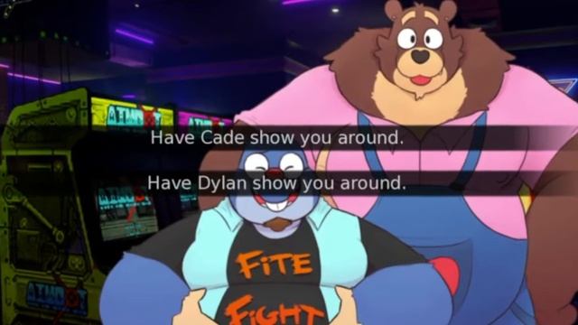 When you play a visual novel but you just wanted to make friends смотреть онлайн