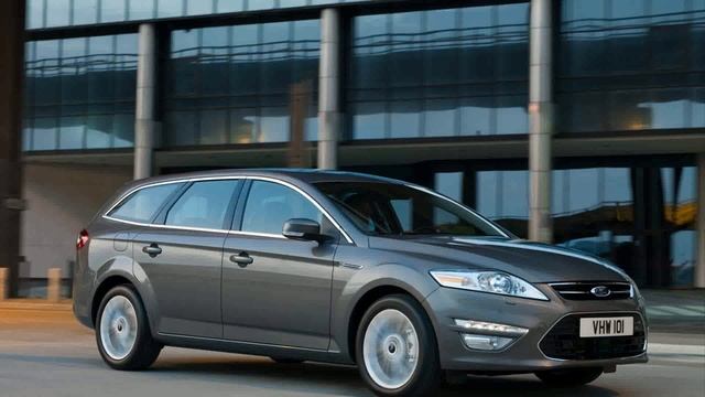 2015 ford mondeo sw смотреть онлайн