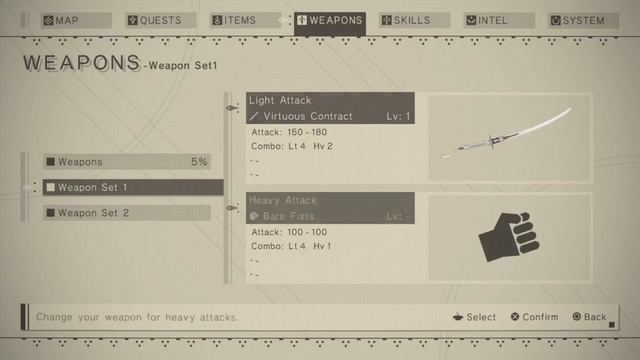 Nier Automata found my starting heavy sword смотреть онлайн