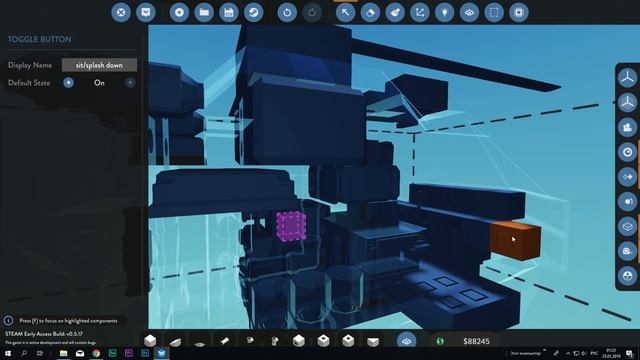 Stormworks: Build and Rescue - Пожарный вертолёт. смотреть онлайн